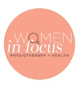 Women In Focus Physiotherapy Logo